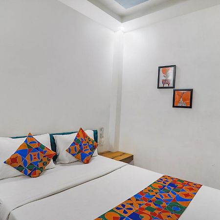 Hotel Fabexpress Pramila Prakash Nagpur Zewnętrze zdjęcie