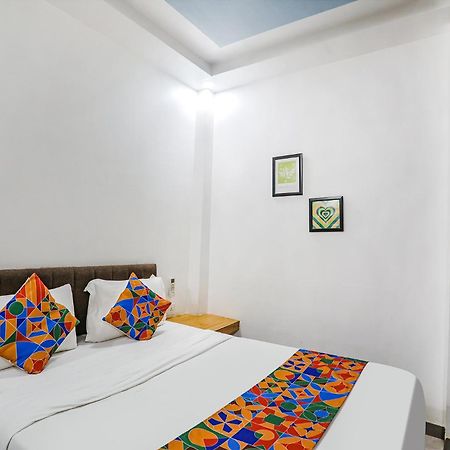 Hotel Fabexpress Pramila Prakash Nagpur Zewnętrze zdjęcie