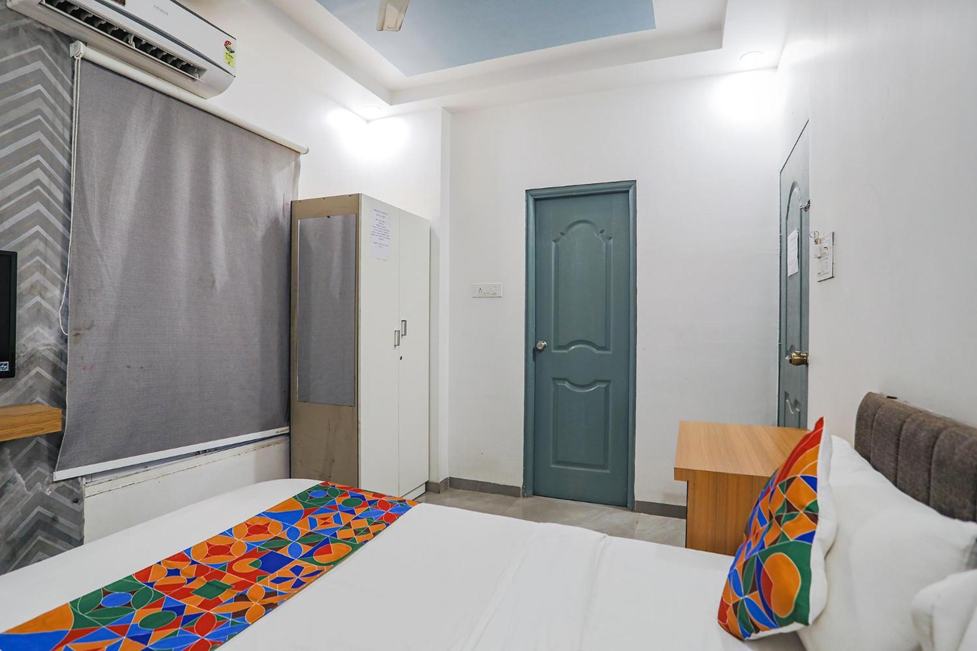 Hotel Fabexpress Pramila Prakash Nagpur Zewnętrze zdjęcie