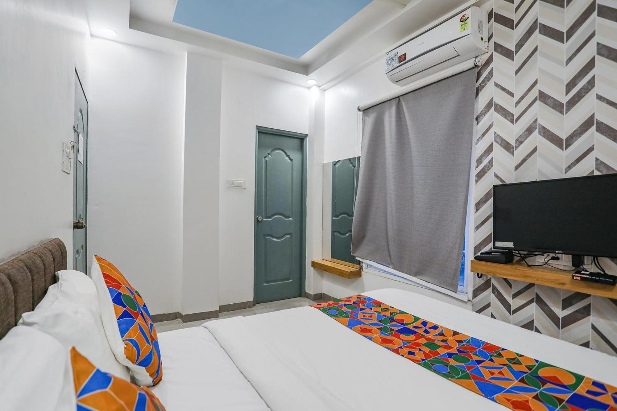 Hotel Fabexpress Pramila Prakash Nagpur Zewnętrze zdjęcie